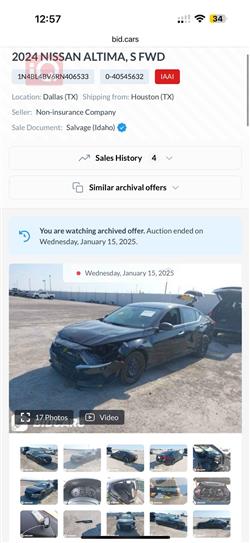 Nissan Altima